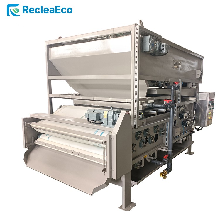 Belt Filter Press